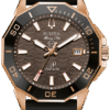 Bulova Marine Star 
MARINE M R ST BR PREC