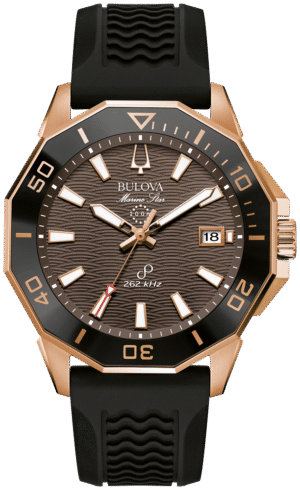 Bulova Marine Star 
MARINE M R ST BR PREC