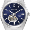 Bulova SURVEYOR M W BR BL AUTO
