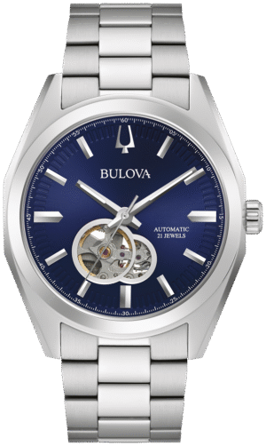 Bulova SURVEYOR M W BR BL AUTO